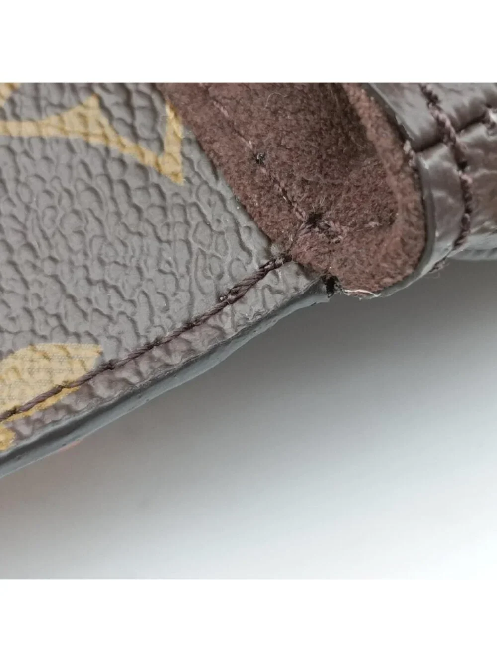 Louis Vuitton Micro Metis Monogram Brown Canvas